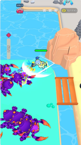 孤独战争手游截图1