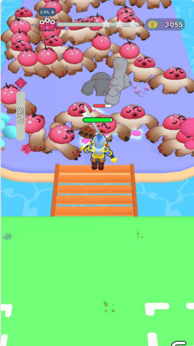 孤独战争手游截图2