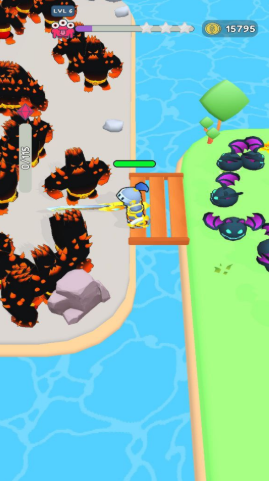 孤独战争手游截图3