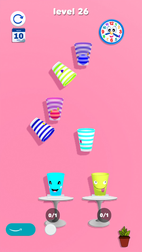 欢乐乒乓杯截图1