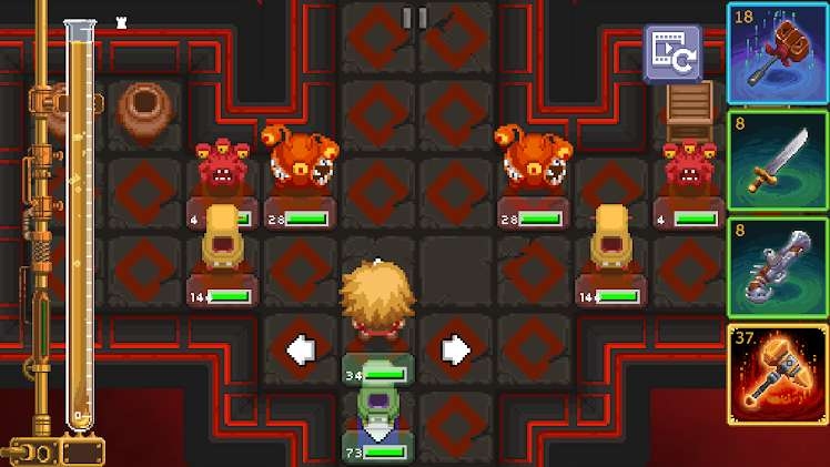 卡与地下城截图1