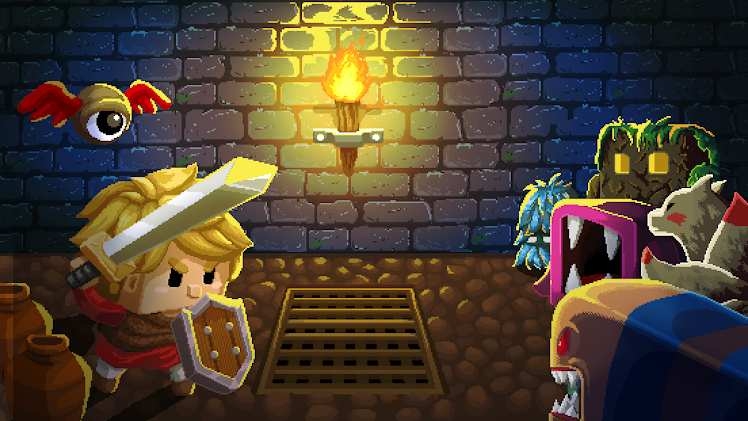 卡与地下城截图3