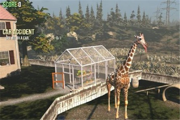 模拟山羊高级版英文版