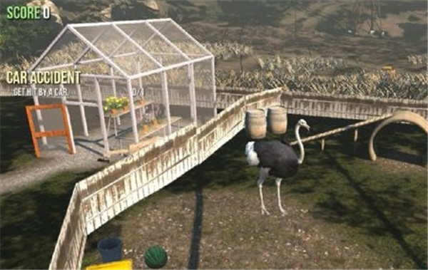 模拟山羊高级版英文版