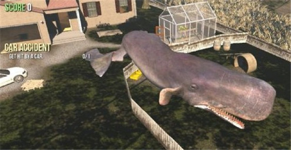 模拟山羊高级版英文版