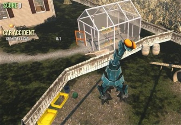 模拟山羊高级版英文版