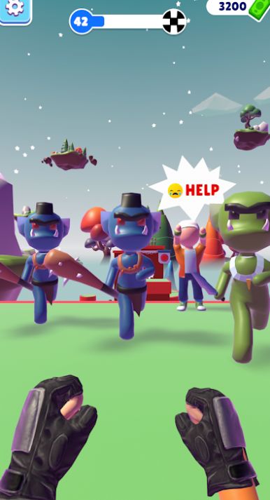 拳击对抗3d截图3