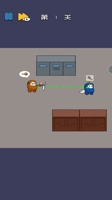 疯狂太空人截图2