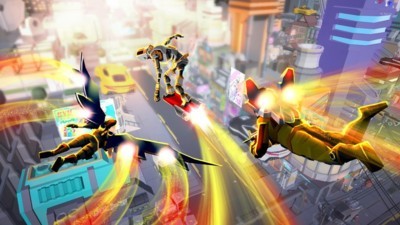 机器人枪战正版截图1