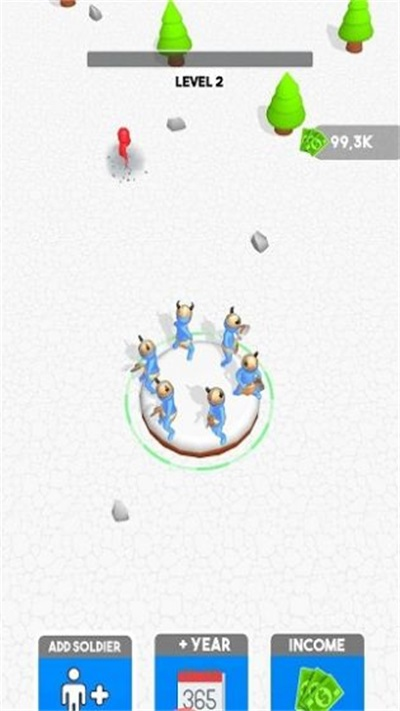 放置战争演变手机版截图2