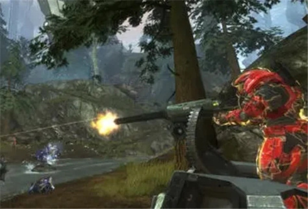 光环战斗进化周年版中文版