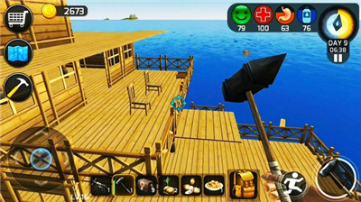 海洋末日生存截图1