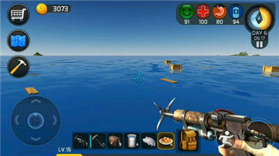 海洋末日生存截图3