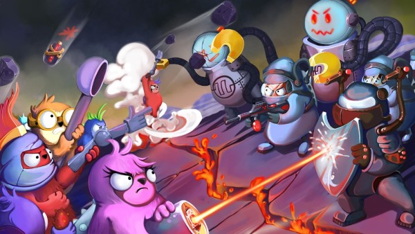 炒锅星球手游截图2