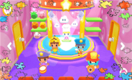 迷你生活幼儿园截图2