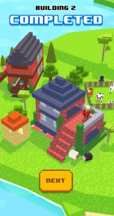 小岛建造者截图1