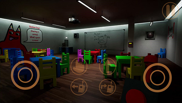 班班幼儿园中文版截图1