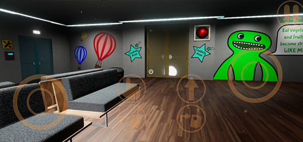 班班幼儿园内置菜单mod可穿墙