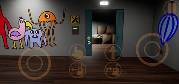 班班幼儿园内置菜单mod可穿墙