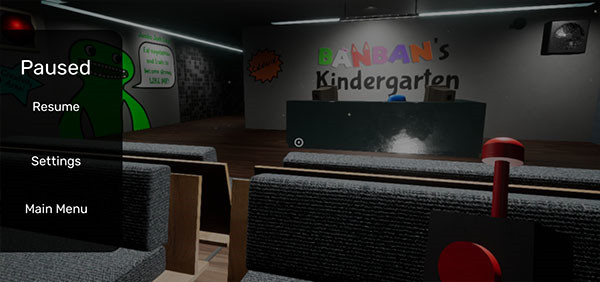 班班幼儿园内置菜单mod可穿墙