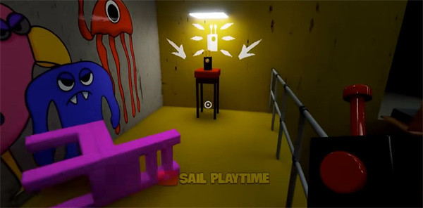 班班幼儿园内置菜单mod可穿墙