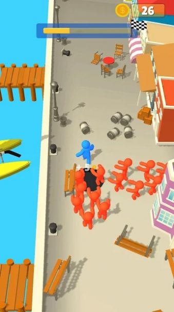 黑洞保护者截图2