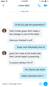 skype安卓手机版下载截图2