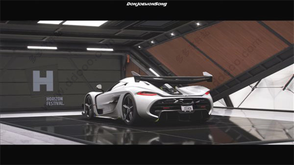 地平线5风火轮公园巡回赛截图4