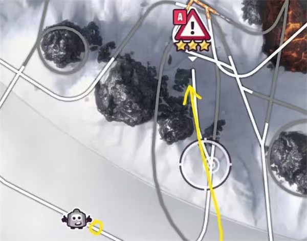 地平线5风火轮公园巡回赛