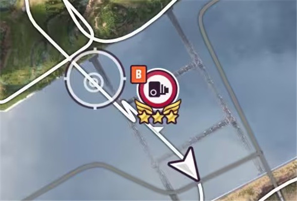 地平线5风火轮公园巡回赛