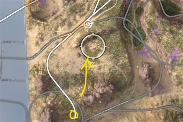 地平线5风火轮公园巡回赛