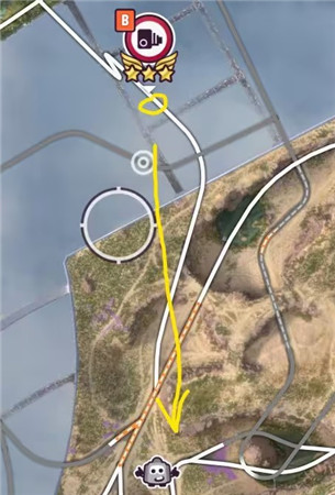 地平线5风火轮公园巡回赛