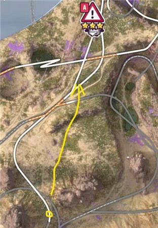 地平线5风火轮公园巡回赛