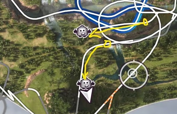 地平线5风火轮公园巡回赛