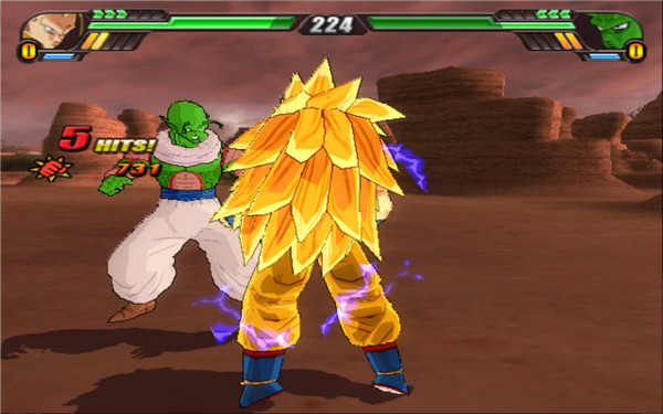 七龙珠电光火石3