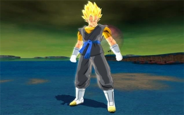 七龙珠电光火石3全人物解锁版