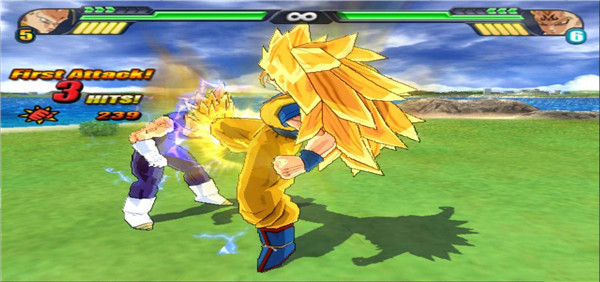 七龙珠电光火石3中文版