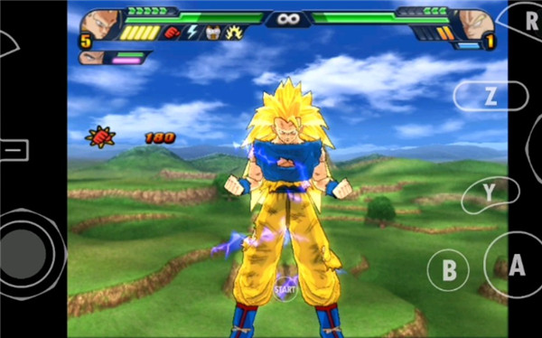 七龙珠电光火石3中文版