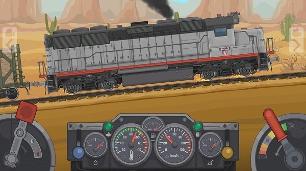 火车模拟驾驶乐园截图2