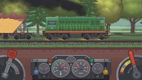 火车模拟驾驶乐园截图3