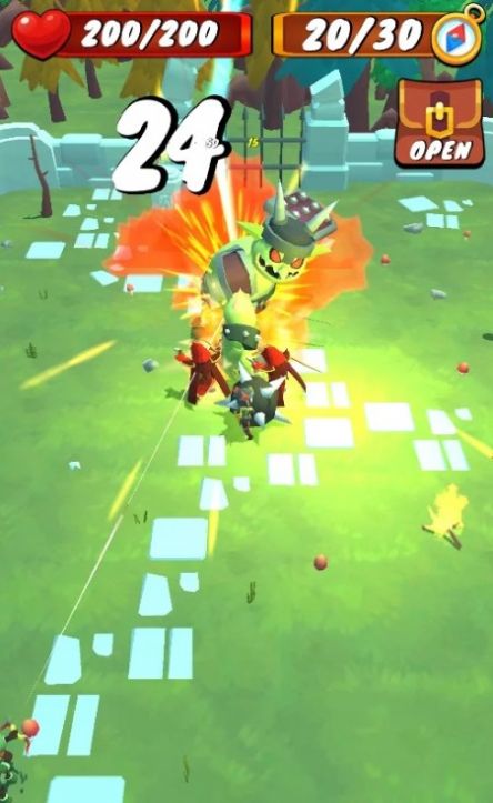 逃出梦之地截图2