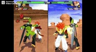 七龙珠电光火石3手机版