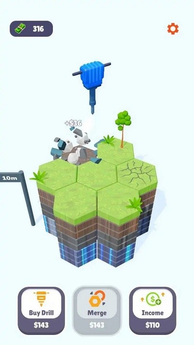 六角破碎机截图2