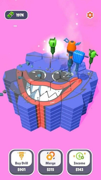 六角破碎机截图3