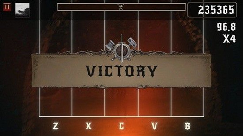 rhythmetallic截图1