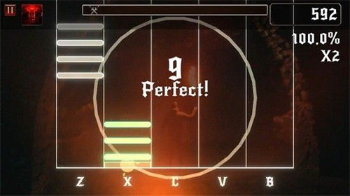 rhythmetallic截图2