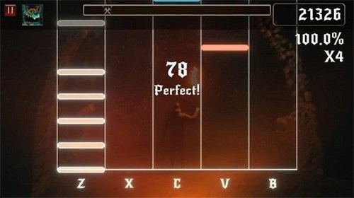 rhythmetallic截图3