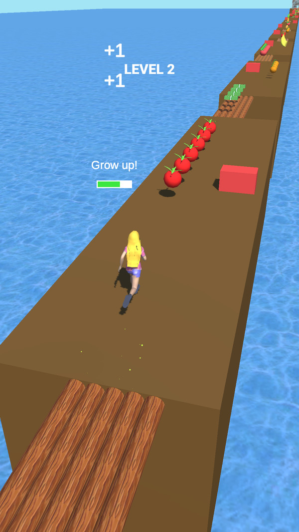 一家人冲冲冲截图2