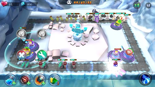 果宝特攻机甲保卫战