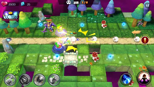 果宝特攻机甲保卫战